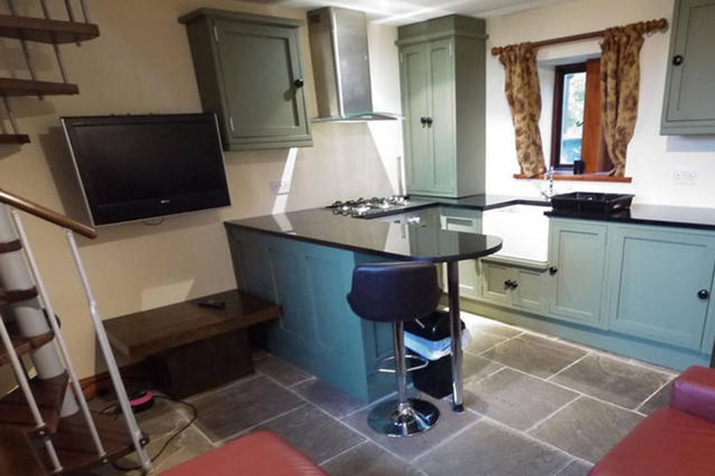 Pellcroft Cottage Holmfirth Bagian luar foto