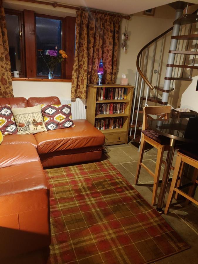 Pellcroft Cottage Holmfirth Bagian luar foto